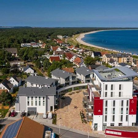 Ferienwohnung Strandraeuber Glowe Exterior foto